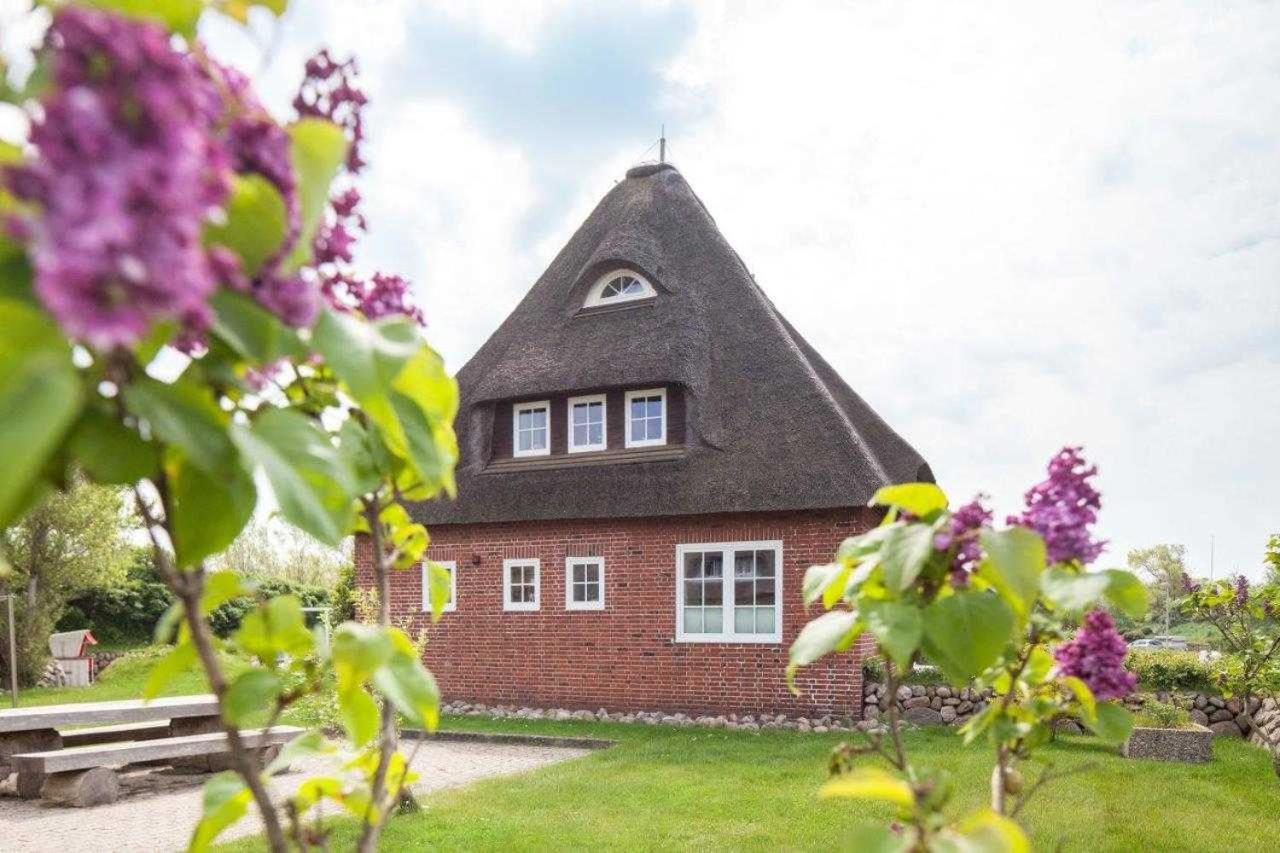 Fewo Ringelblume List Exteriér fotografie